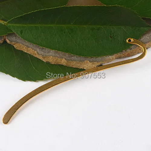 

PICK by yourself 3colors 2isded 87mm Long bookmark pendant 5pcs a lot