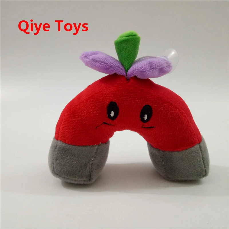 magnet shroom plush