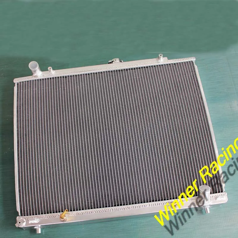 

alloy radiator For Mitsubishi Pajero/Montero/Shogun NM-NT 2.8L/3.2L diesel V6 AT 00-