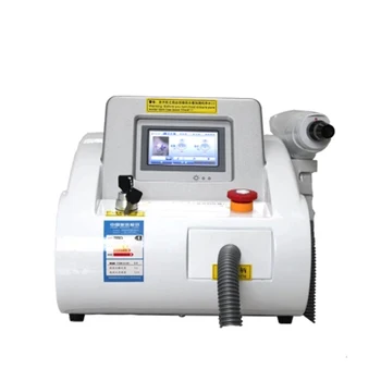 

Hot 1064nm 532nm 1320nm ND YAG laser tattoo removal eyebrow pigment removal machine Freckle whitening machine with laser point