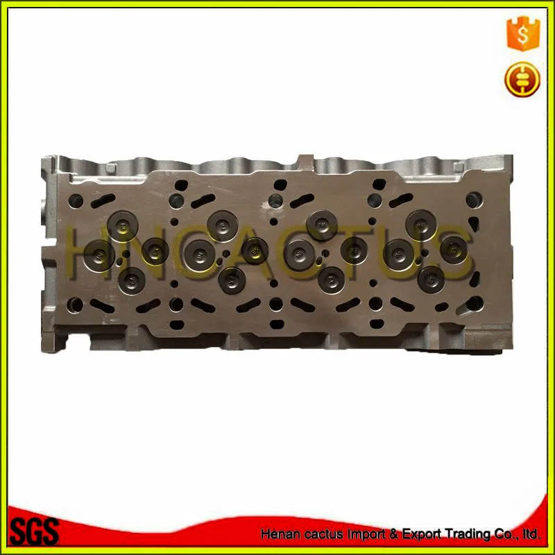 Детали двигателя D4EB D4EA II Полная головка цилиндра 22100-27400 Assy TUCSON 2 0 CRDi 2006- |