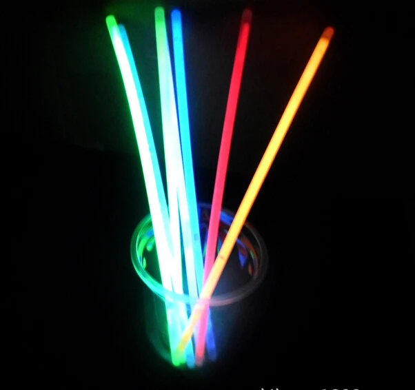Что находится внутри светящихся палочек wholesale 3500pcs/lot 5 colors mixed 8inches(5*200mm) glow stick glow bracelet l