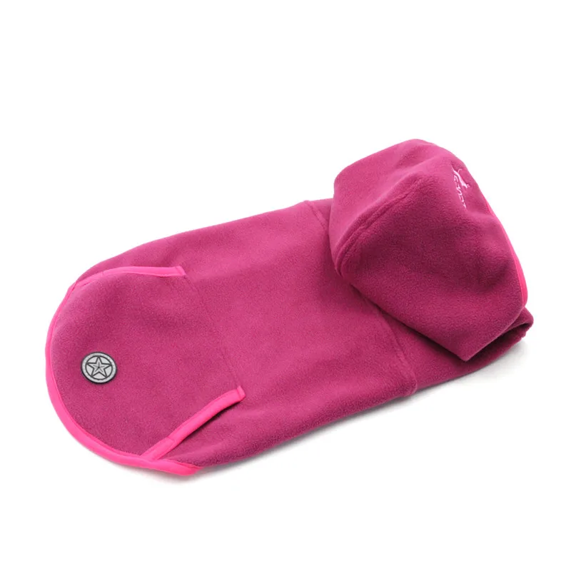 Fleece Dog Hoodies (16)