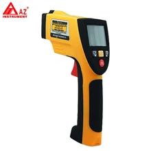 AZ-8895 переносная пушка инфракрасный портативный профессиональный термометр