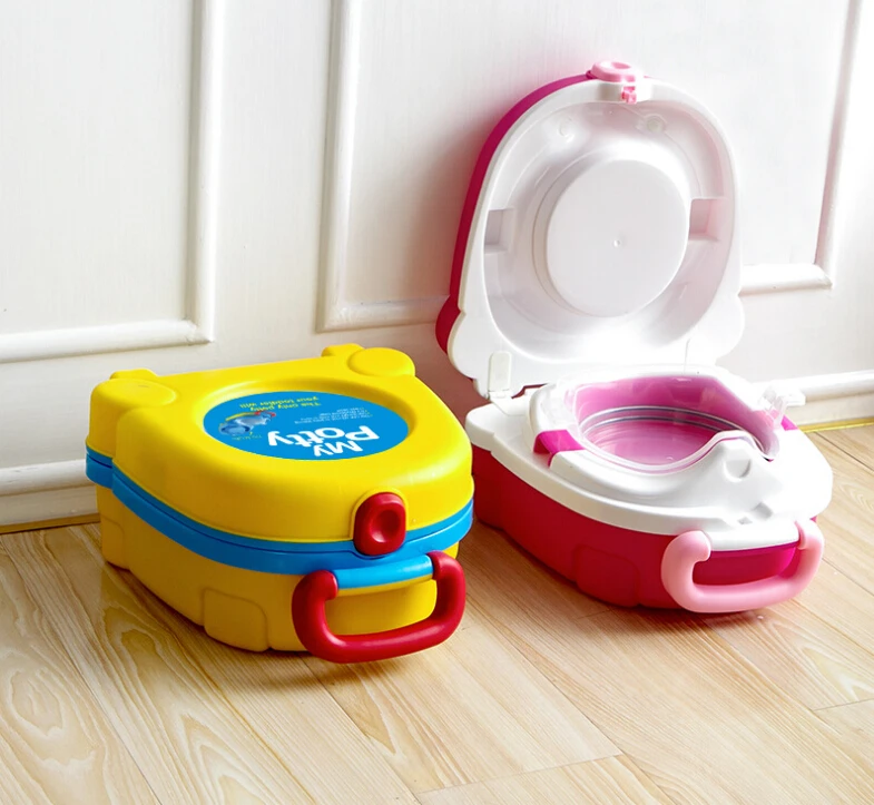 emergency toilet seat