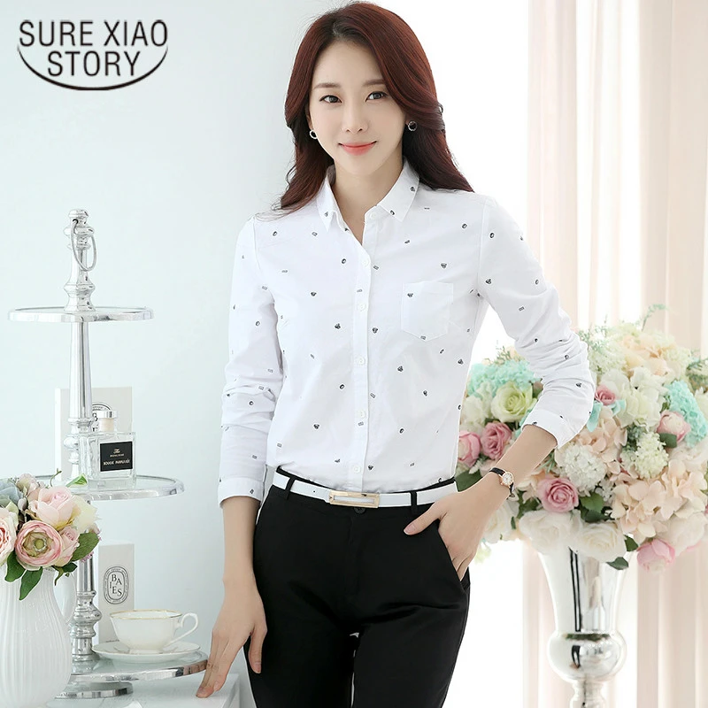 White shirts for girls 2017 Outlet
