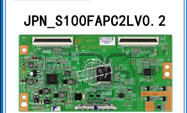 JPN_S100FAPC2LV0.2 JPN_S100FAPC2LV0.0 материнскую плату ЖК-дисплей доска FORLTA460HN04 LTA400HM0 LTA320HN04 T-CON подключения доска