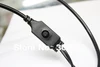 OSD Cable with Power Port + Video Port + OSD Menu Port for CCD Board ► Photo 3/6