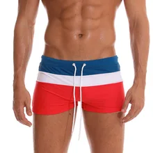 Новинка, Мужская одежда для плавания, сексуальные плавки, быстросохнущие плавки, мужские плавки для плавания, пляжные шорты, мужские шорты, s Maillot De Bain