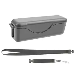 1 хранилище ПК Коробка Водонепроницаемый защитный чехол жесткий корпус портативный дорожный ремешок для DJI OSMO карманные камеры аксессуары