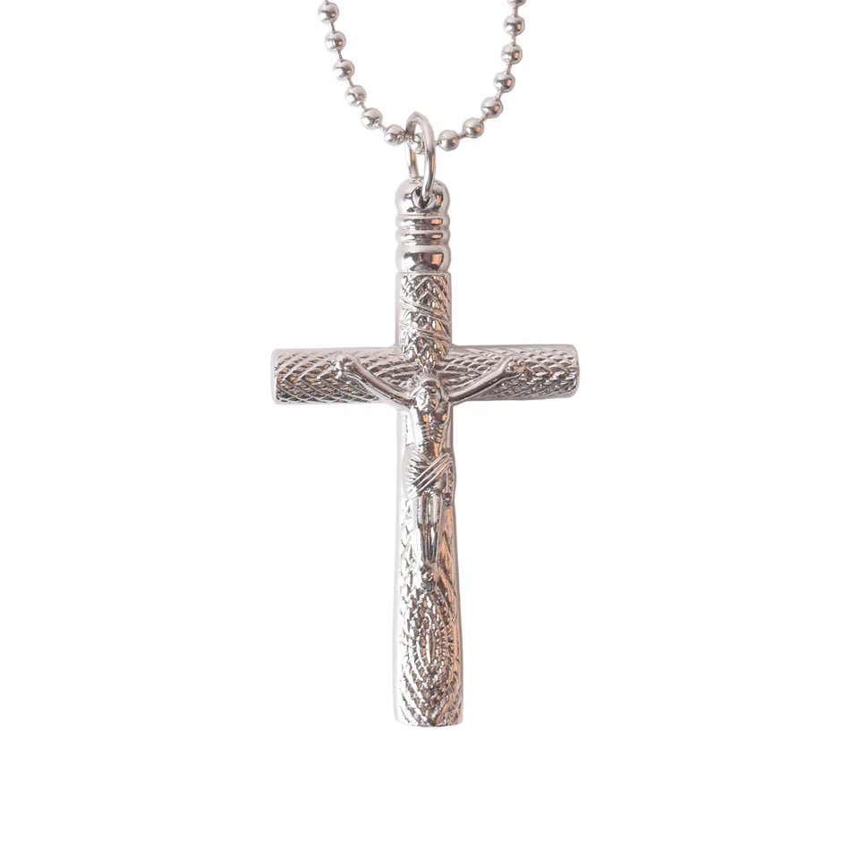 

JAZZ Drum Key Silver Black Jesus Cross Design Jazz Wrench Drum Head Tuning Drum Tool Accessories
