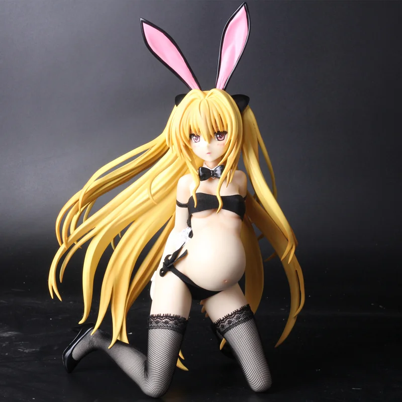 Sexy Adult Action Figures To Love Ru Darkness Naked Sexy ...