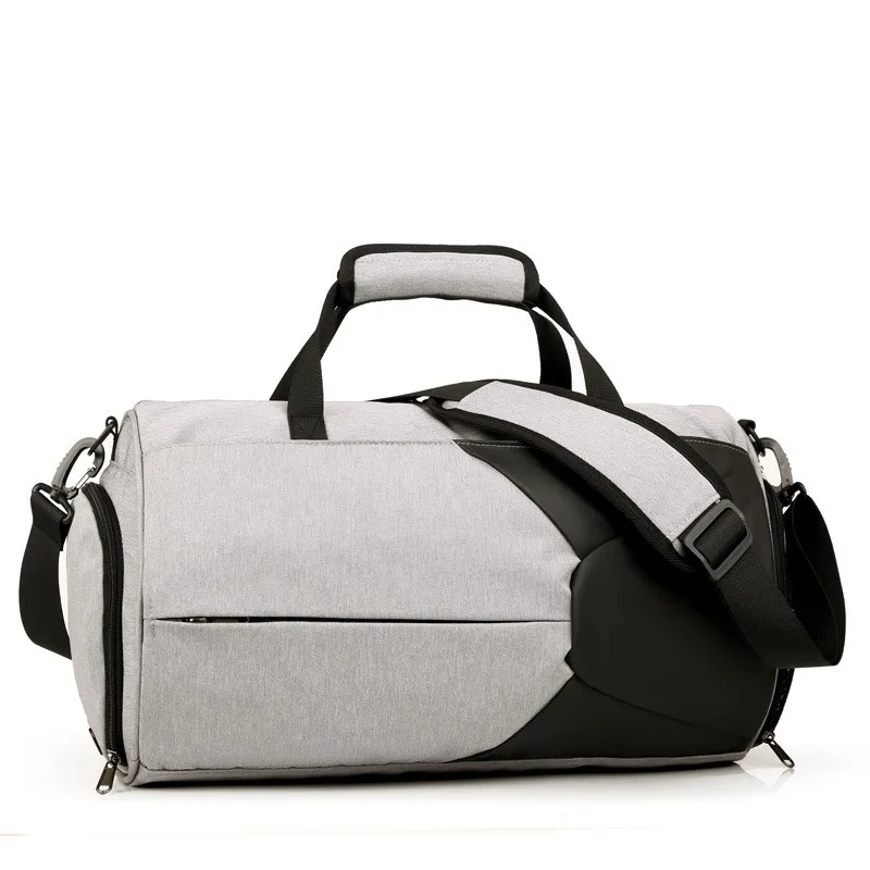 Женская дорожная сумка через плечо, водонепроницаемая дорожная сумка, мужские сумки для одежды, 2 в 1, большая сумка для багажа, сумка для переноски, сумка для рук