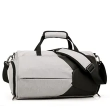 Женская дорожная сумка через плечо, водонепроницаемая дорожная сумка, мужские сумки для одежды, 2 в 1, большая сумка для багажа, сумка для переноски, сумка для рук