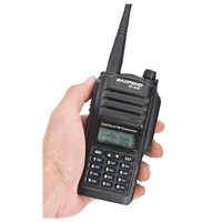 מקמש מכשיר קשר baofeng 2pcs המקורי Baofeng BF-A58 IP67 הימי Waterproof Dual Band מכשיר קשר Woki טוקי שתי דרך רדיו אמאדור UV-9R Hf מקמ"ש (5)