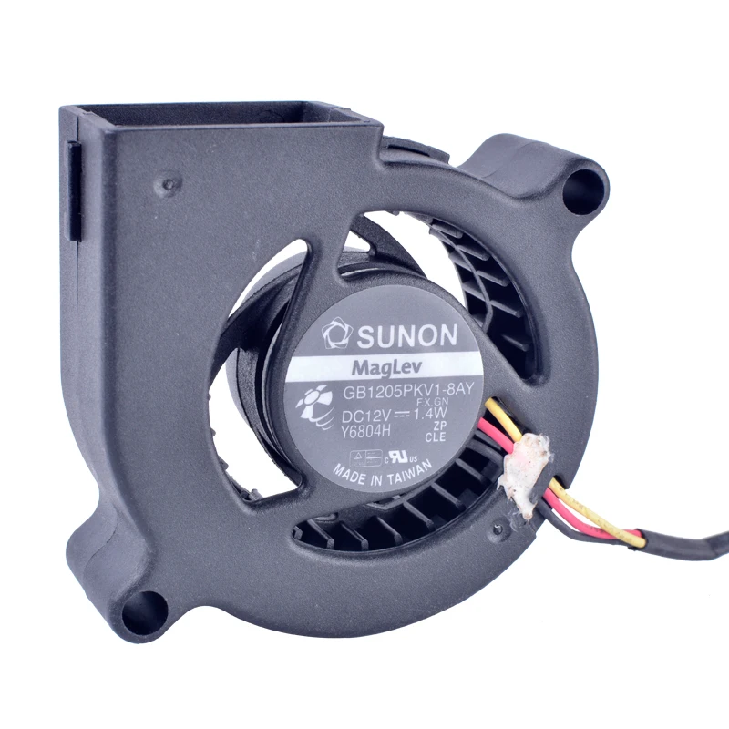 COOLING REVOLUTION GB1205PKV1 8AY 5020 5CM Dell Projector Blower Fan