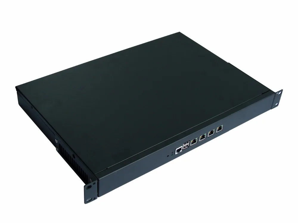 Раздел: HCiPCHCL-SD2550-4LD-BareBone, ATOM D2550, By Pass, 4LAN 1U брандмауэр, 4x82574L LAN маршрутизатор, брандмауэр Материнская плата