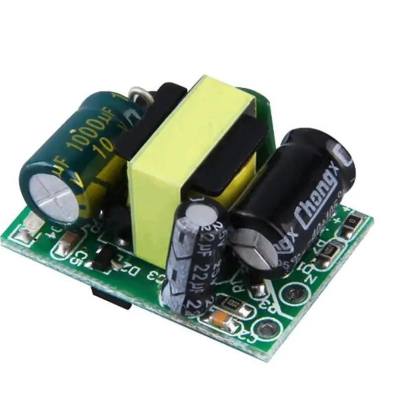 AC DC 110 V 220 до 3 700mA 2 W импульсный переключатель питания понижающий преобразователь