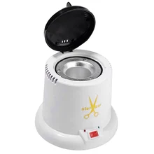 Мини высокотемпературный стерилизатор для ногтей маникюр Стоматологическая Парикмахерская дезинфекция