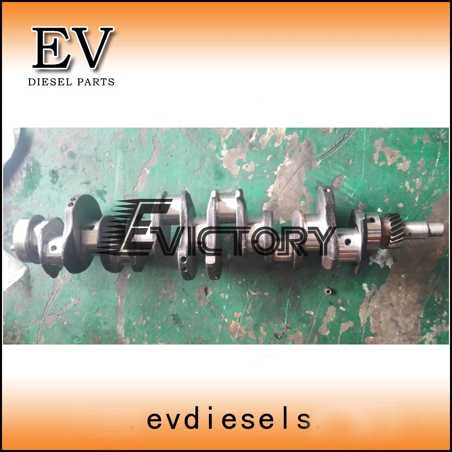 6DR5 crankshaft