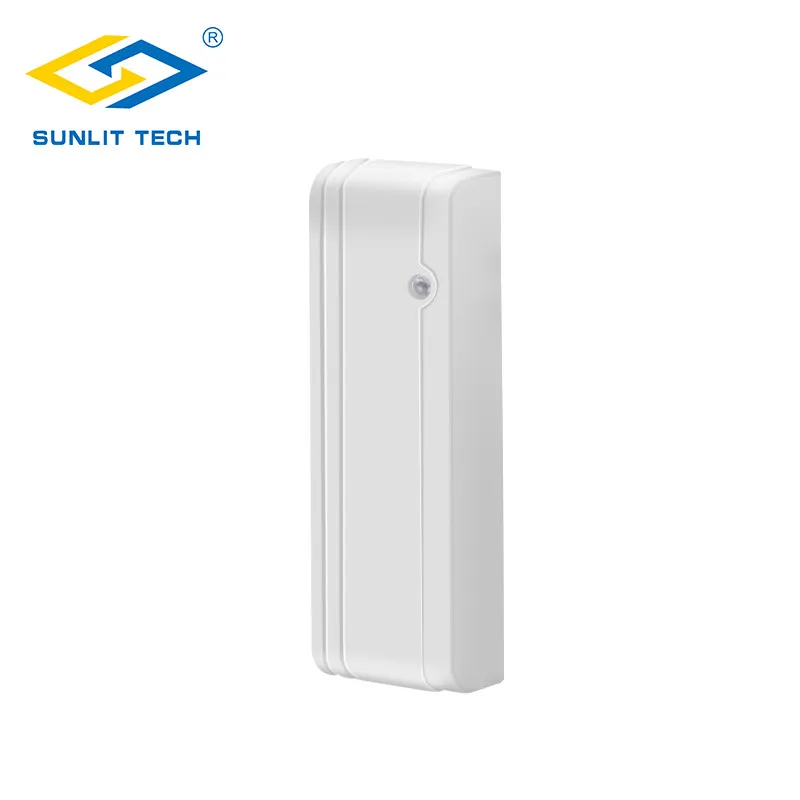 

Wireless Vibration Sensor MD-2018R 868MHz Window Glass Drawer Shock Detector for Smart Home ST-V ST-IV ST-IIIB ST-VGT Alarm