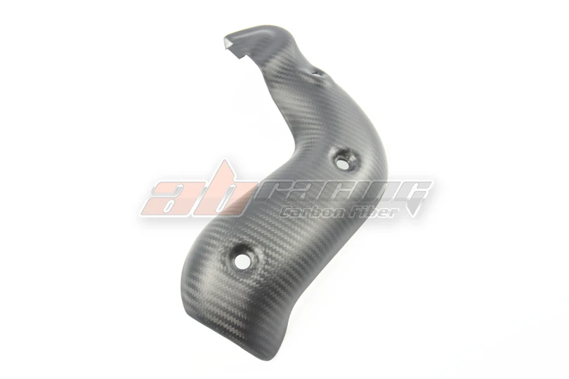 Pipe Exhaust Heat Shield Cover For MV Agusta F4 RR Full Carbon Fiber