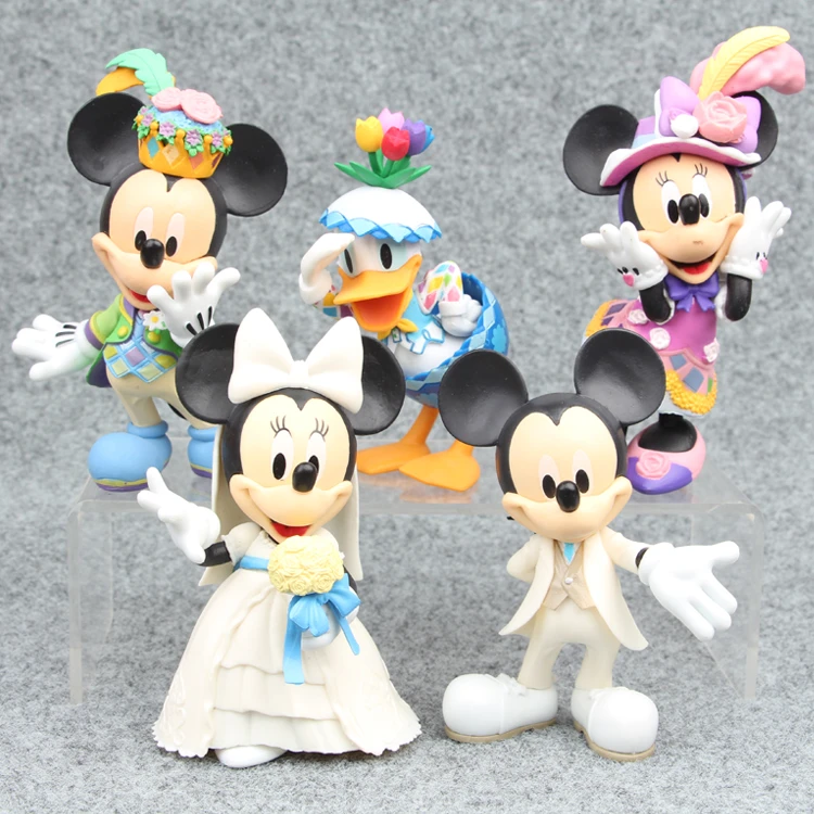 minnie mouse and daisy duck toys