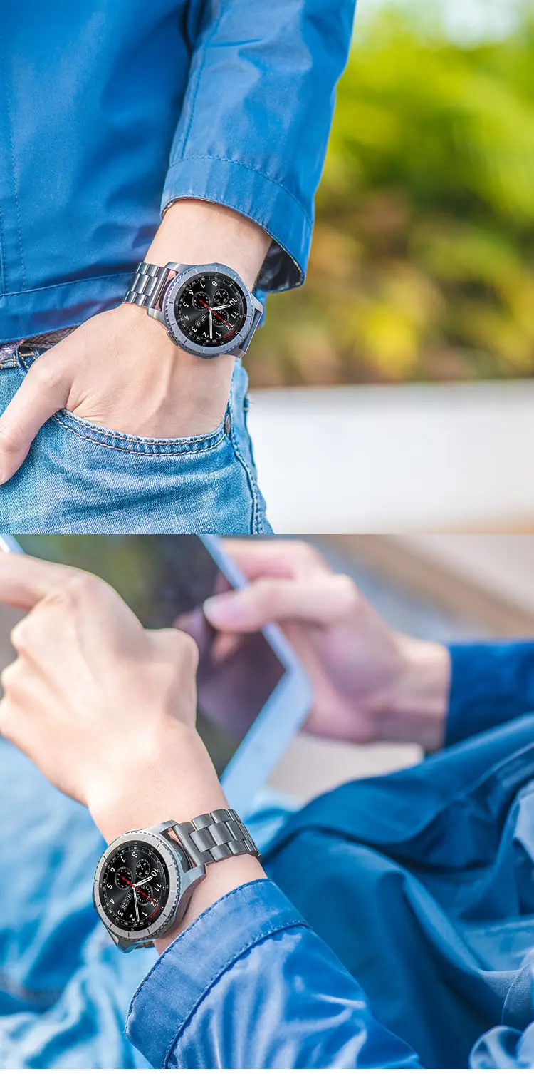 Gear S3 2