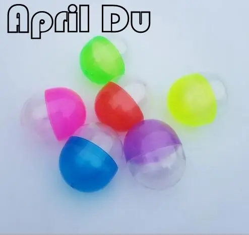 

100pcs April Du Brand 47mmx56mm empty capsule shell