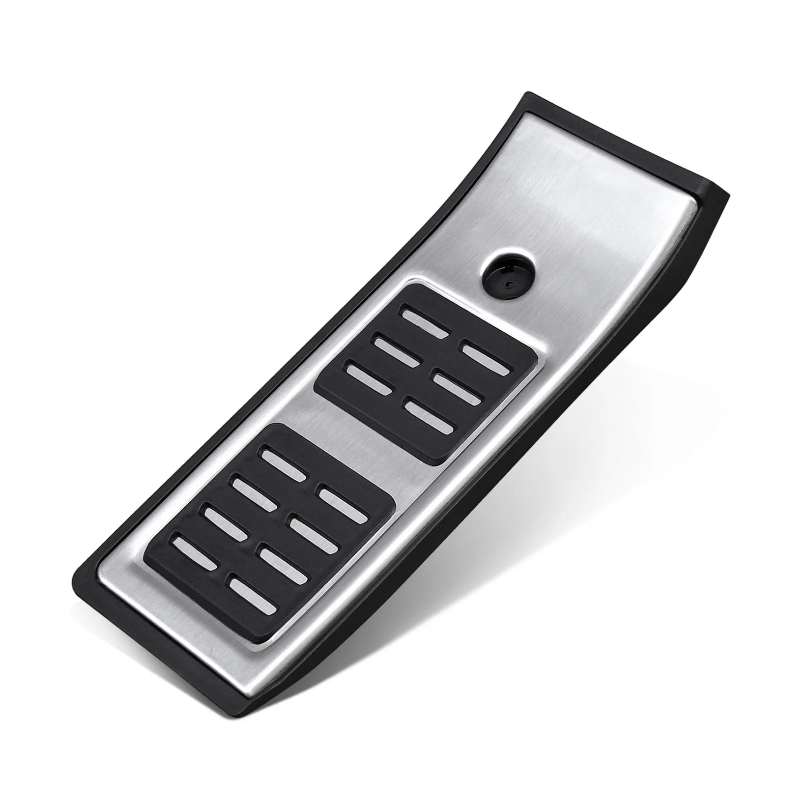 

Footrest Dead Pedal For Audi New Q5 SQ5 (FY) 2017 2018 2019 Accessories Steel Foot Rest Plate Pad Cover 80B864777
