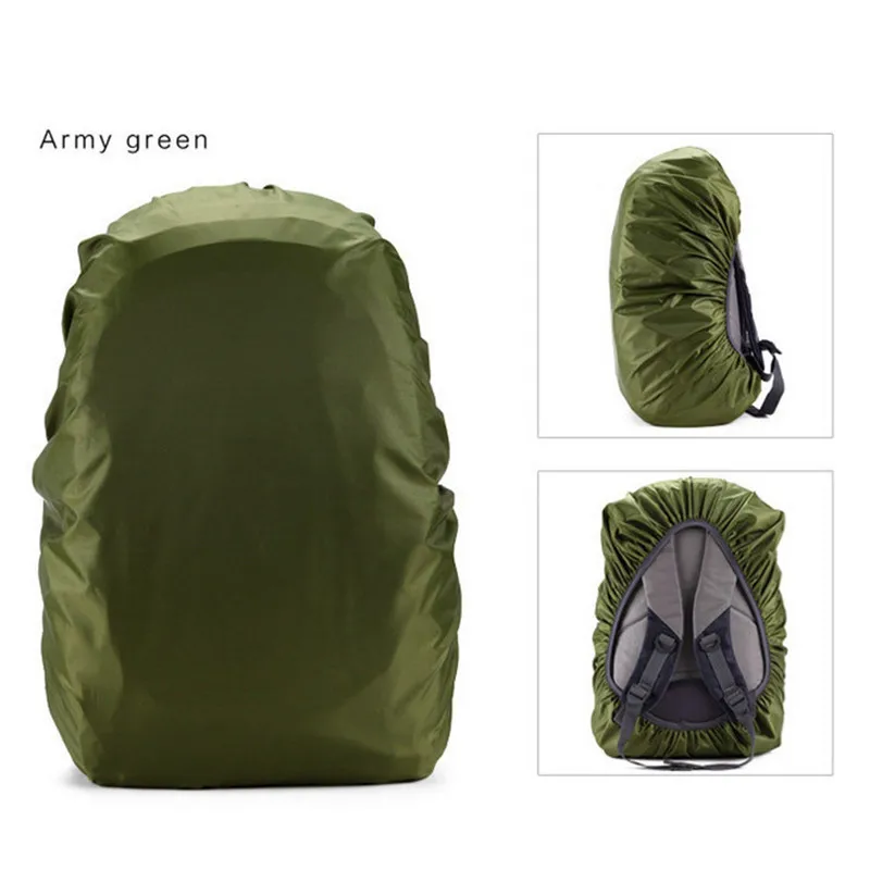 35L/45L/55L/70L/80L чехол для уличного спорта от пыли и дождя портативный