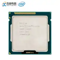Intel Core i5-3570K Desktop Processor i5 3570K Quad-Core 3.4GHz 6MB L3 Cache LGA 1155 Server Used CPU