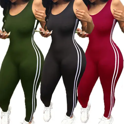 

Sexy Women Jumpsuit Slim Romper Pants