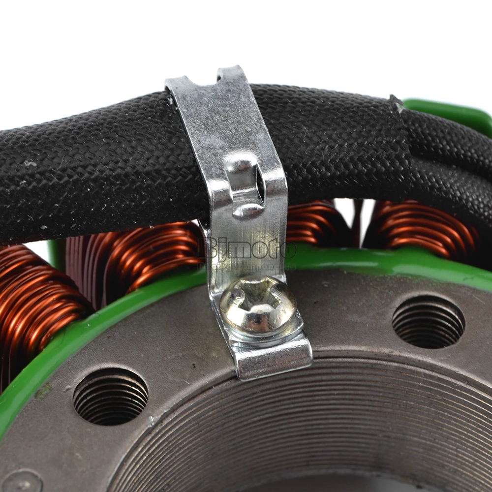 Bobina do Estator do Gerador para a Yamaha Tenere Srv250 Renaissa 250 Xtz660 Tt600 Xv125 Xv250 Virago 125 Xt600 Xt600e Xt400e Xt500e 8 Ignição p/ moto