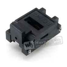 SOP28 SO28 SOIC28 ic51-0282-334-1 Yamaichi IC Тесты& burn в гнездо программист адаптер 10.3 мм Ширина 1.27 мм шаг