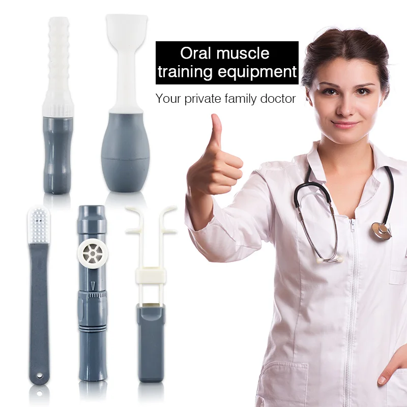 Устройство для реабилитации и полости рта|massage massages|stroke rehabilitationhealth massager |