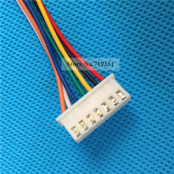 

6S1P Lipo Battery Balance Charger Cable IMAX B6 Connector Plug Wire