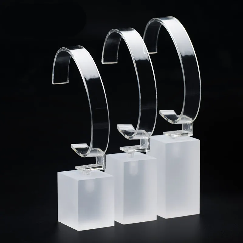 Acrylic watch holder Clearance