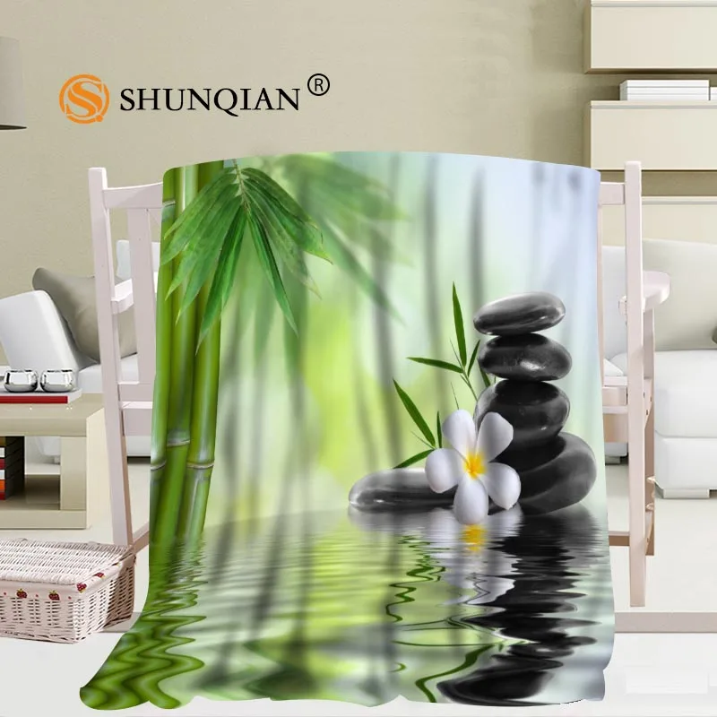 مخصص الحجر بطانية كنبة مكتب بطانية المحمولة بطانية ناعمة السرير الطائرة السفر الكبار المنزل بطانية