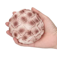 Большой ананас булочки мягкими замедлить рост Сожмите Телефон Бретели для нижнего белья Игрушечные лошадки z0315