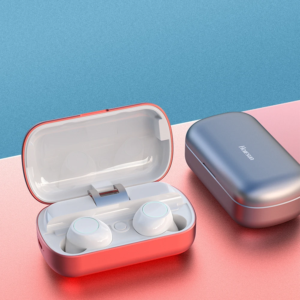 Оригинальные наушники T7 Bluetooth 5 0 водонепроницаемые мини беспроводная