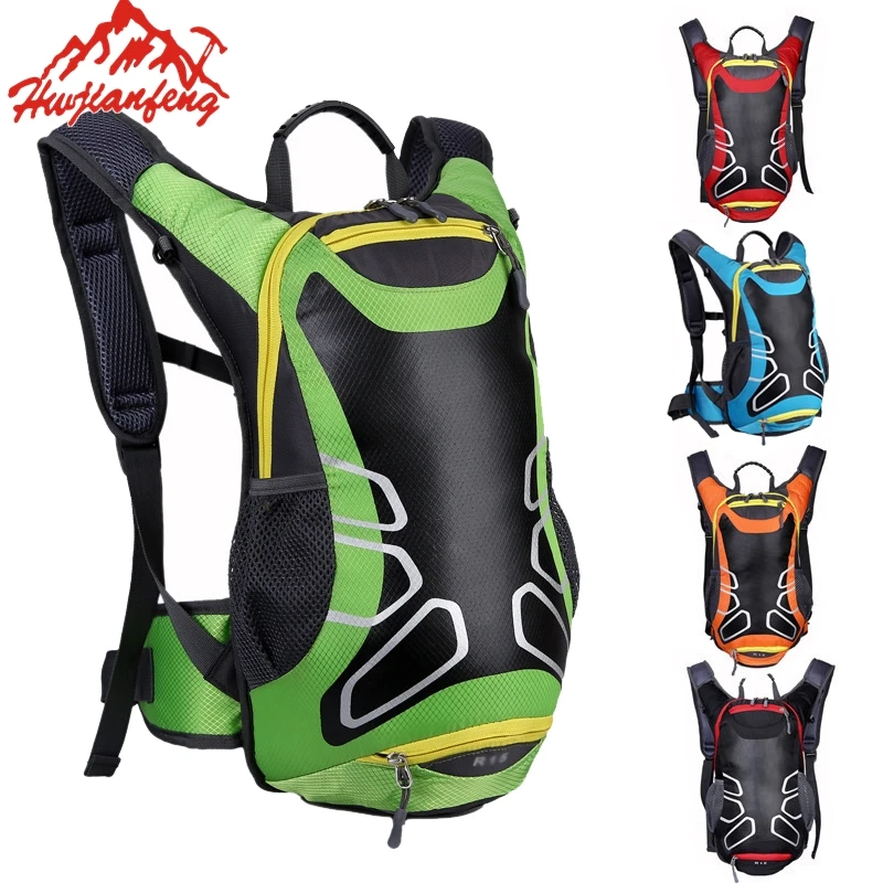 Large Capacity Waterproof Nylon Cycling Bag Road/Mountain Bike Sport