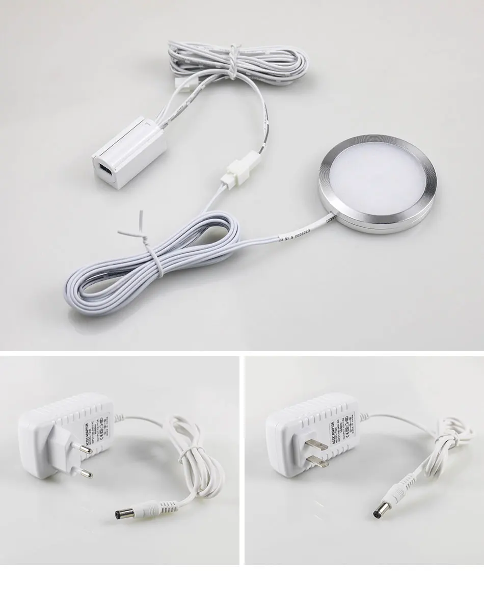 Motion Sensor 12V DC 2.5W PVC Infrared Smart Door Sensor Smart Switch Auto ONOFF Door Lighting cupboard Wardrobe Bar Lights (13)