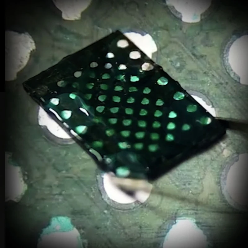 УФ припой защищающий от BGA PCB Ультрафиолетовый скручиваемый отличная мачта