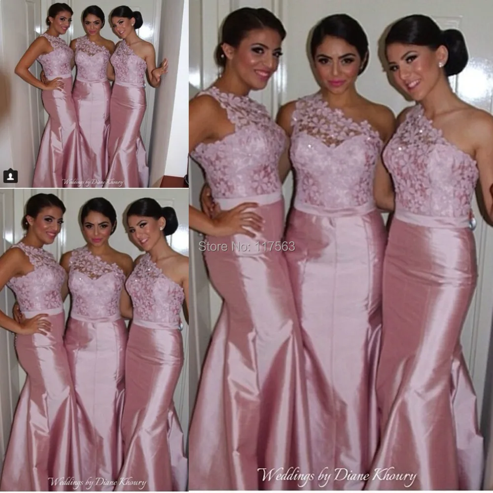 Designer Maid of Honor Dresses
