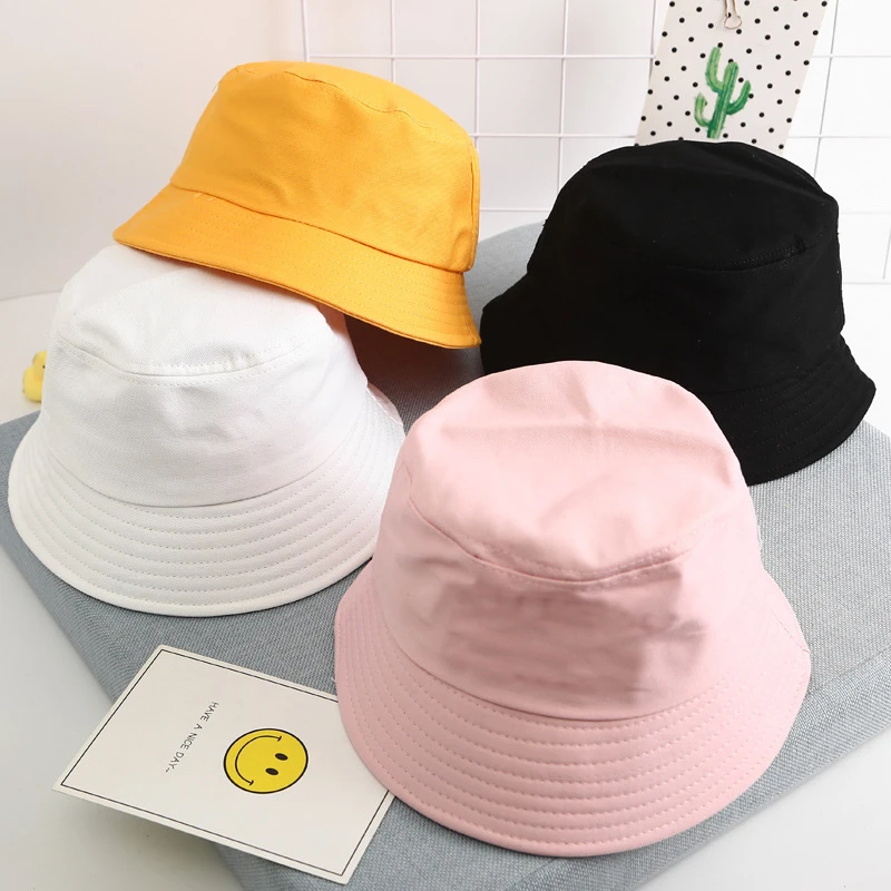 pink fishing hat