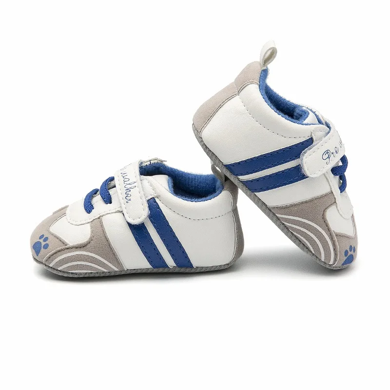 

U.Z.Kids Shoes Soft Chaussure Enfant Casual Sport Girls Shoes 2019 Autumn Spring Striped Kids Sneakers Breathable Children Shoes