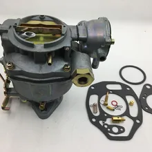 Карбюратор SherryBerg carb заменяет Рочестер 1-ствол 1957-1961 для Chevy& GMC карбюратор 235 Eng прокладка 7009656 7012127 7013