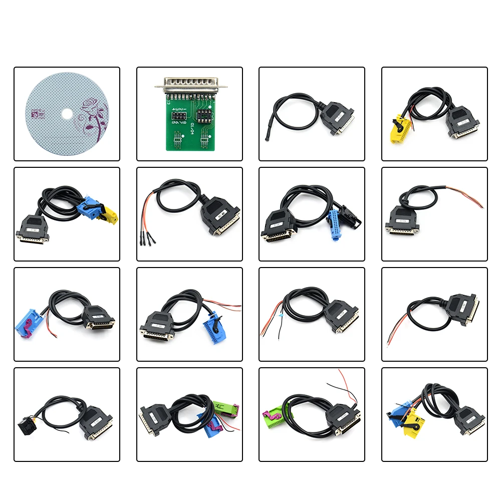 Новейший Основной блок Digiprog III V4.94 Digiprog 3 с OBD2 ST01 ST04 инструмент для коррекции одометра Digiprog3