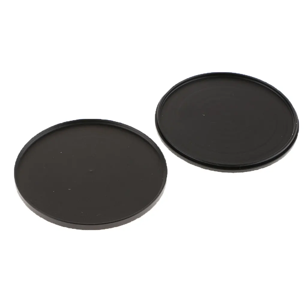 Metal 67mm Camera Lens Filter Protection Case Box Dust-proof Protector 2.63 Inch Lens Cap For DSLR/SLR Cameras